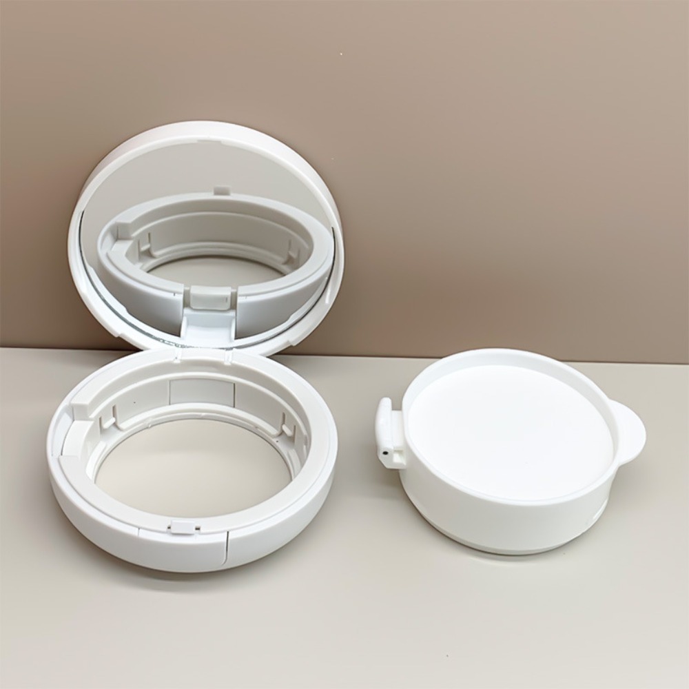 Beauty Dish Softbox - Estuche Portátil para Maquillaje con Esponja