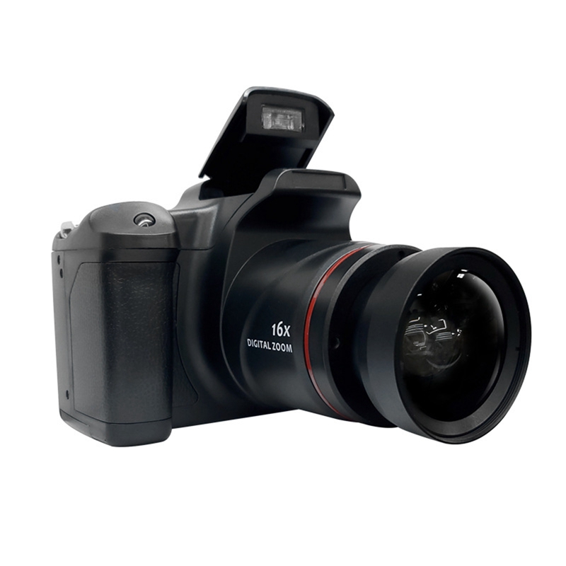 Photography High Angle - Cámara de fotografía portátil, pequeño DSLR,