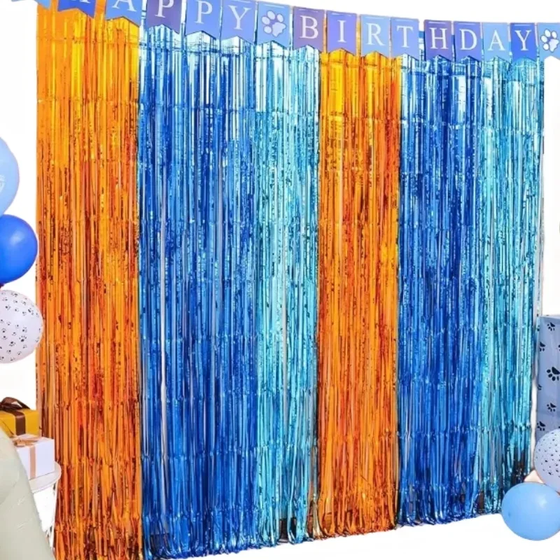 Photography Website - Cortinas con flecos de aluminio, suministros