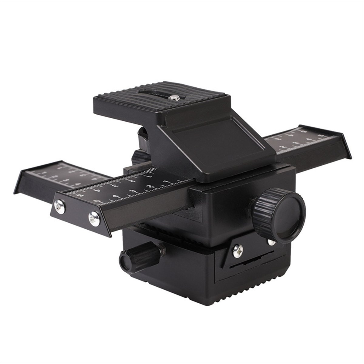 Camera Slider Rail - Riel deslizante de enfoque macro de