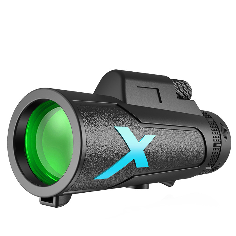 Photography High Angle - Mini telescopios 12x50 telescopio monocular de