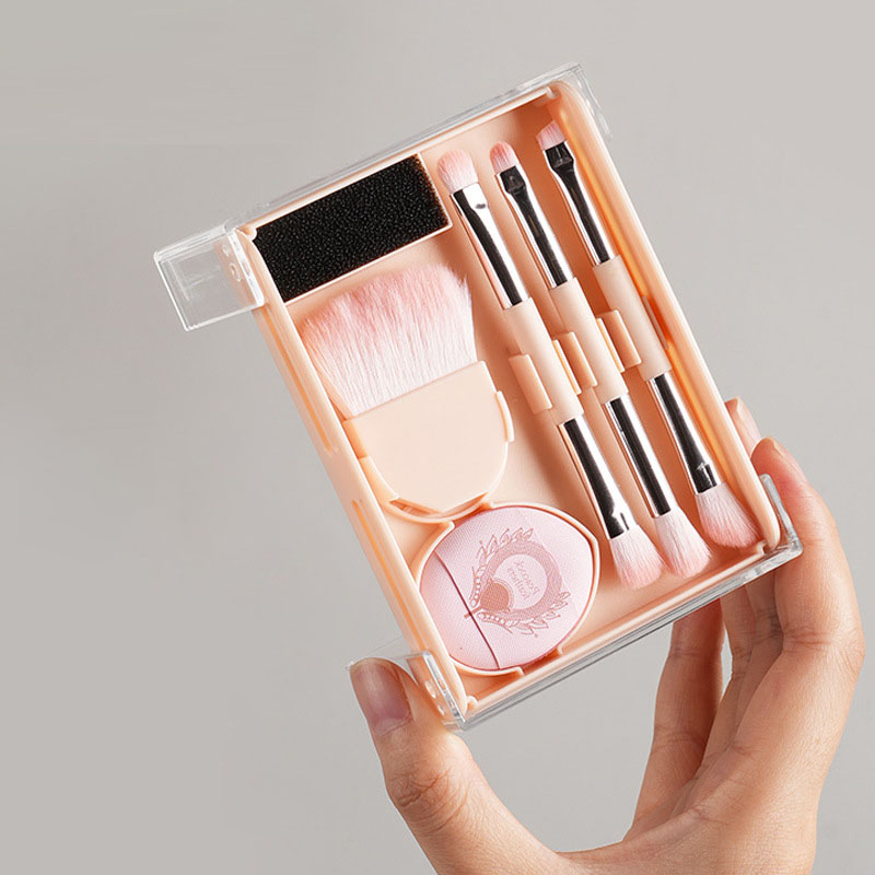Beauty Dish Softbox - 【Juego de 5 brochas de maquillaje,