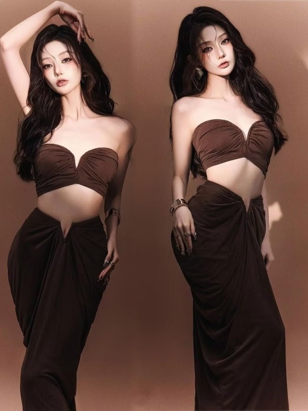 Photography Young - Conjunto de Vestido de Dama de