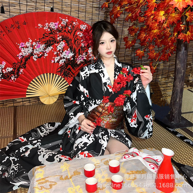Photography Young - Nuevo Kimono Sakura 2026, Bata de