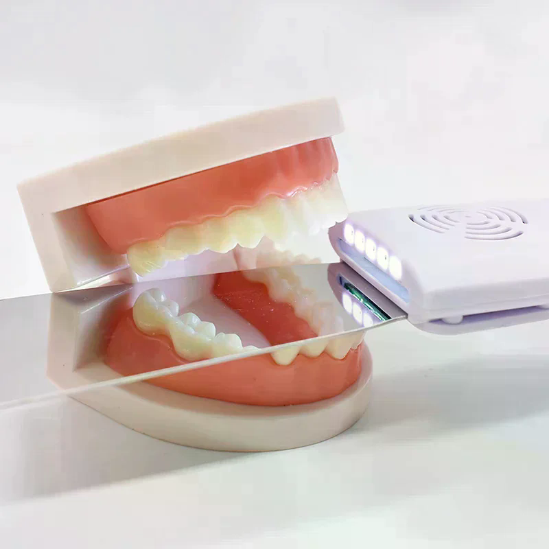 Photography High Angle - Espejo Intraoral Antivaho para Dentistas, Fotografía