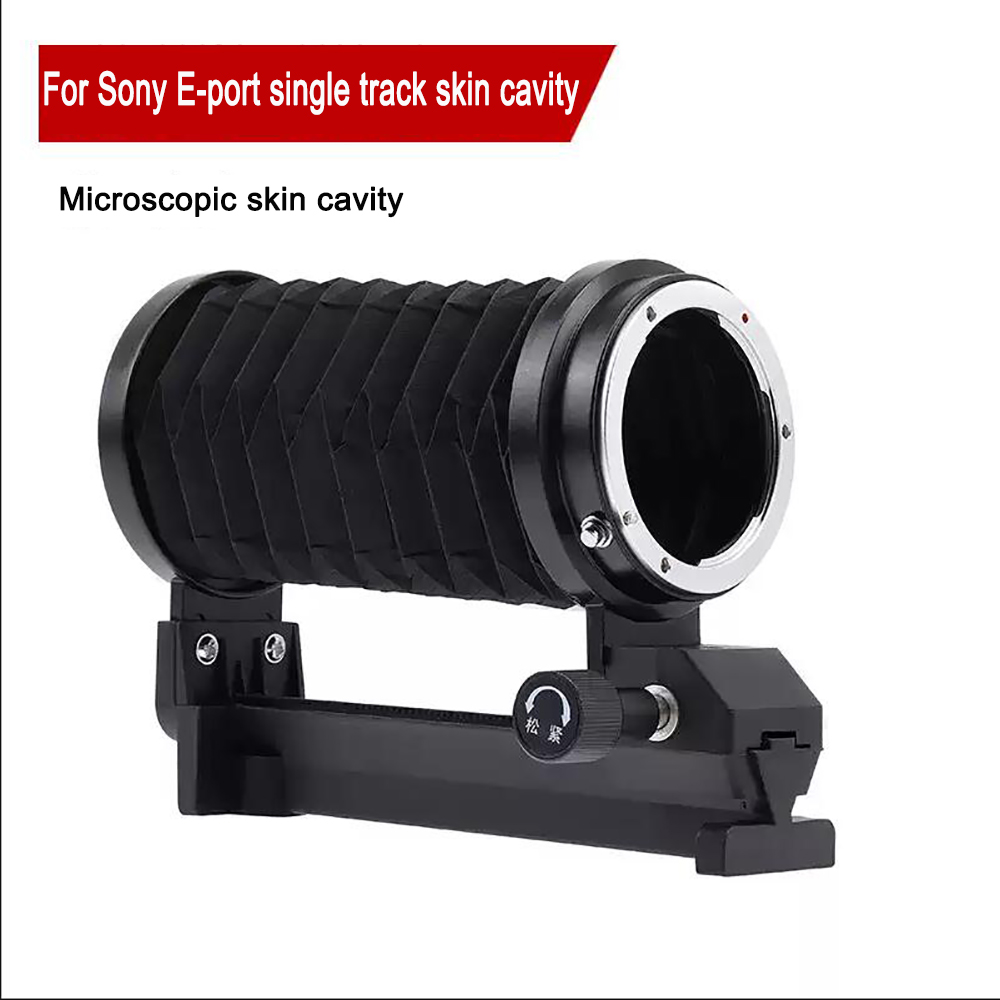 Lente de fuelle de extensión M - Camera Slider Rail reseña y precio