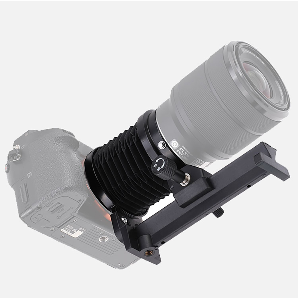 Lente de fuelle de extensión M - Camera Slider Rail reseña y precio