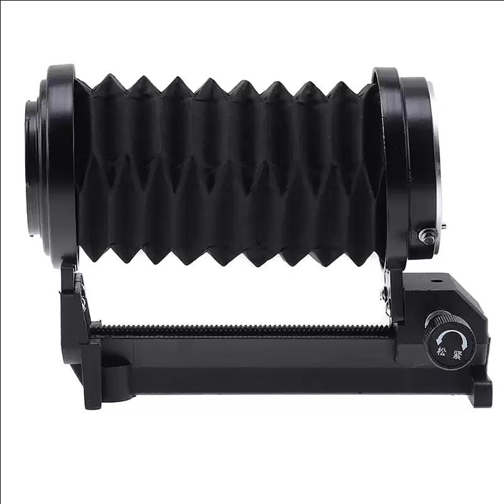Lente de fuelle de extensión M - Camera Slider Rail reseña y precio
