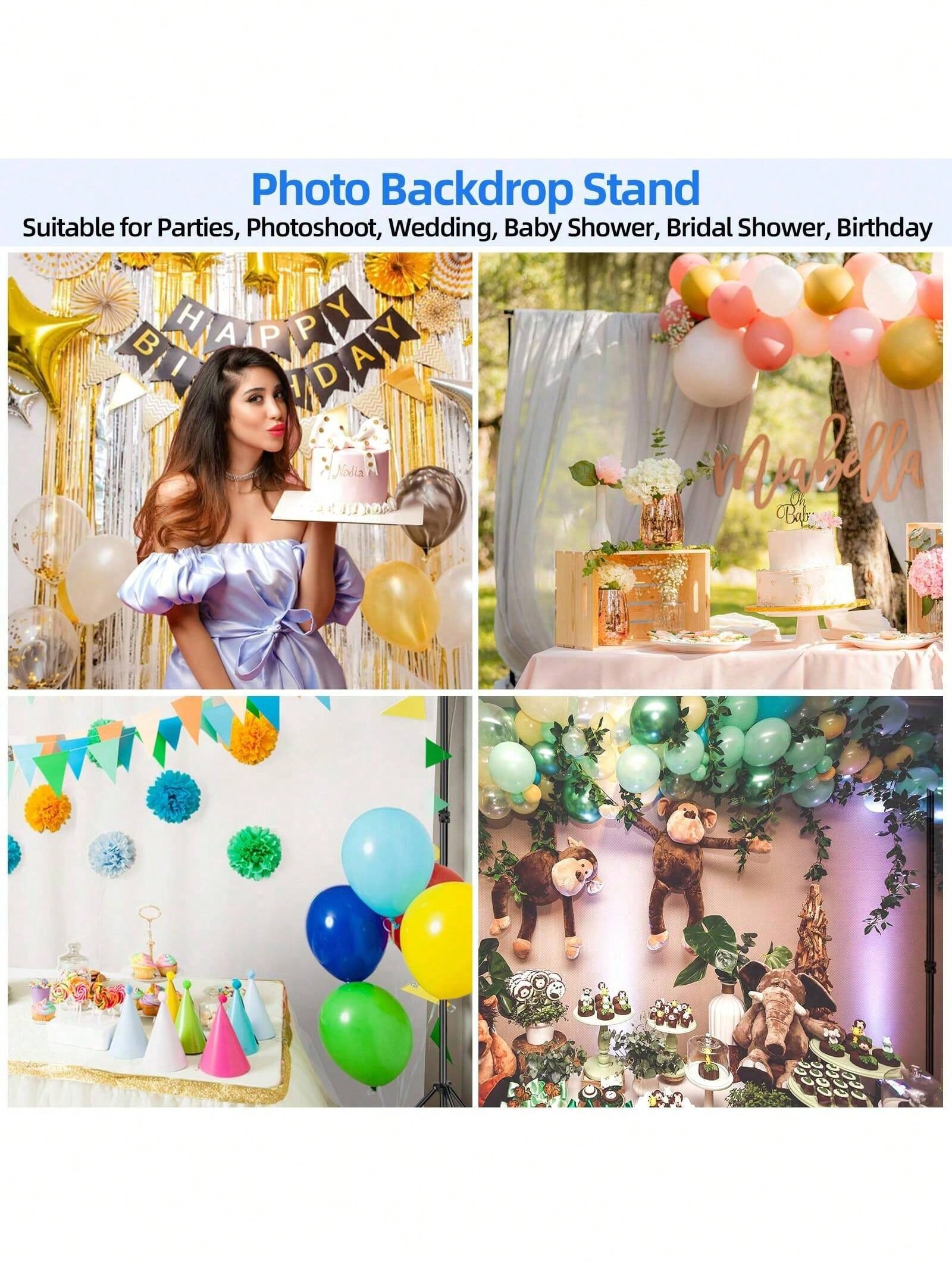 Soporte de Fondo Profesional R - Photography Website reseña y precio