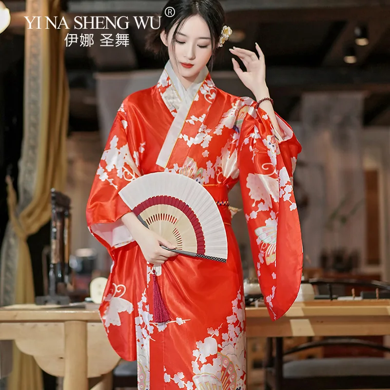 Kimono Wanita tradicional Jepa - Fotografi Fashion reseña y precio