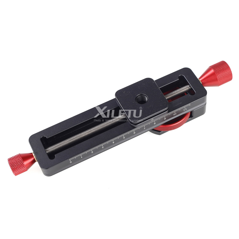 XILETU LCB-16M Mini Macro foto - Camera Slider Rail reseña y precio