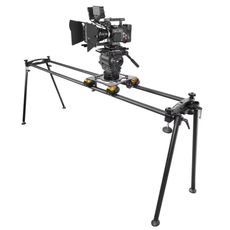 Deslizador de Cámara Portátil  - Camera Slider Rail reseña y precio