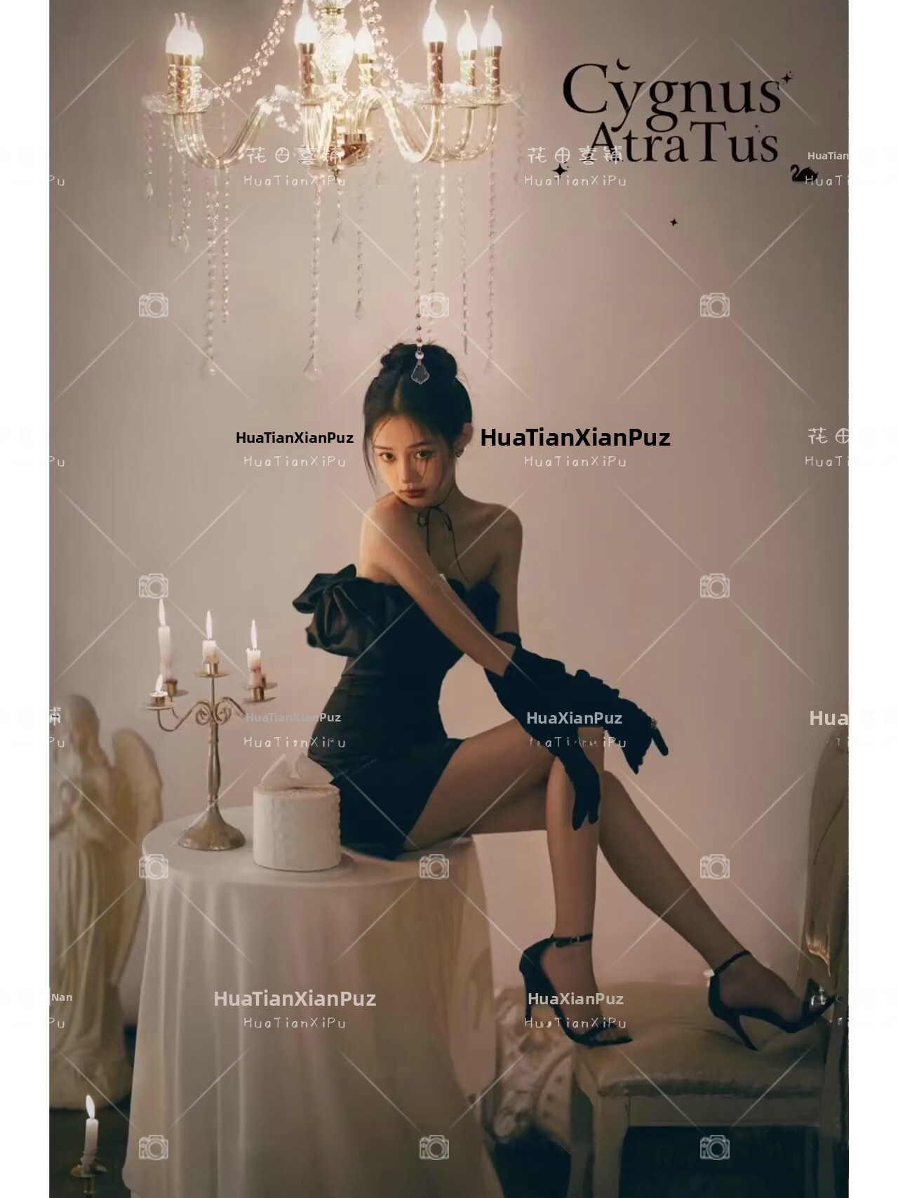 Nuevo Vestido de Fiesta de Cum - Photography Young reseña y precio