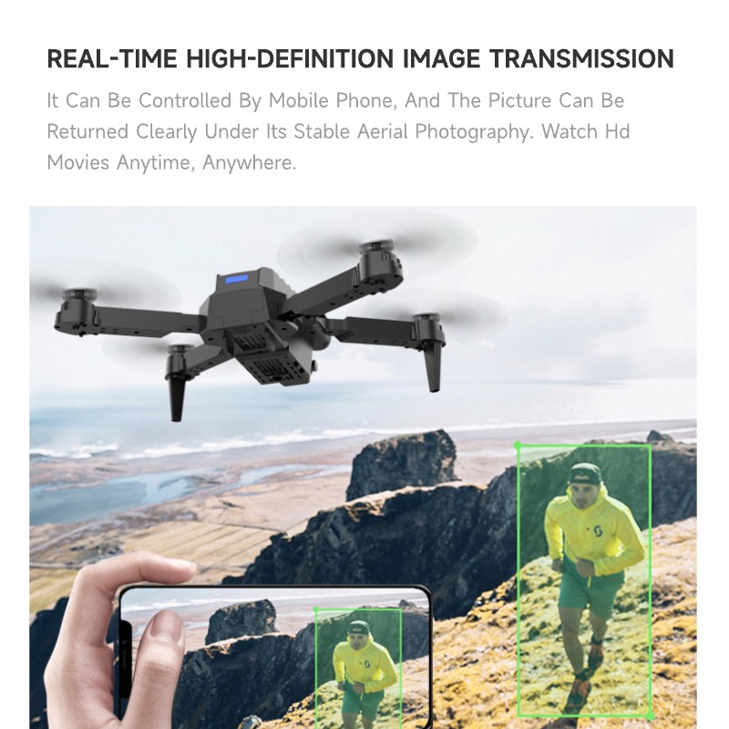 E99 K3 Pro 4k Drone HD cámara  - Photography High Angle reseña y precio