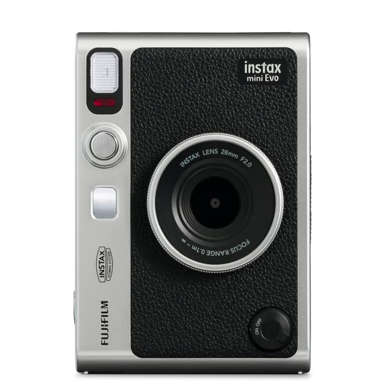 Cámara Fujifilm Mini EVO, Cáma - Photography Young reseña y precio