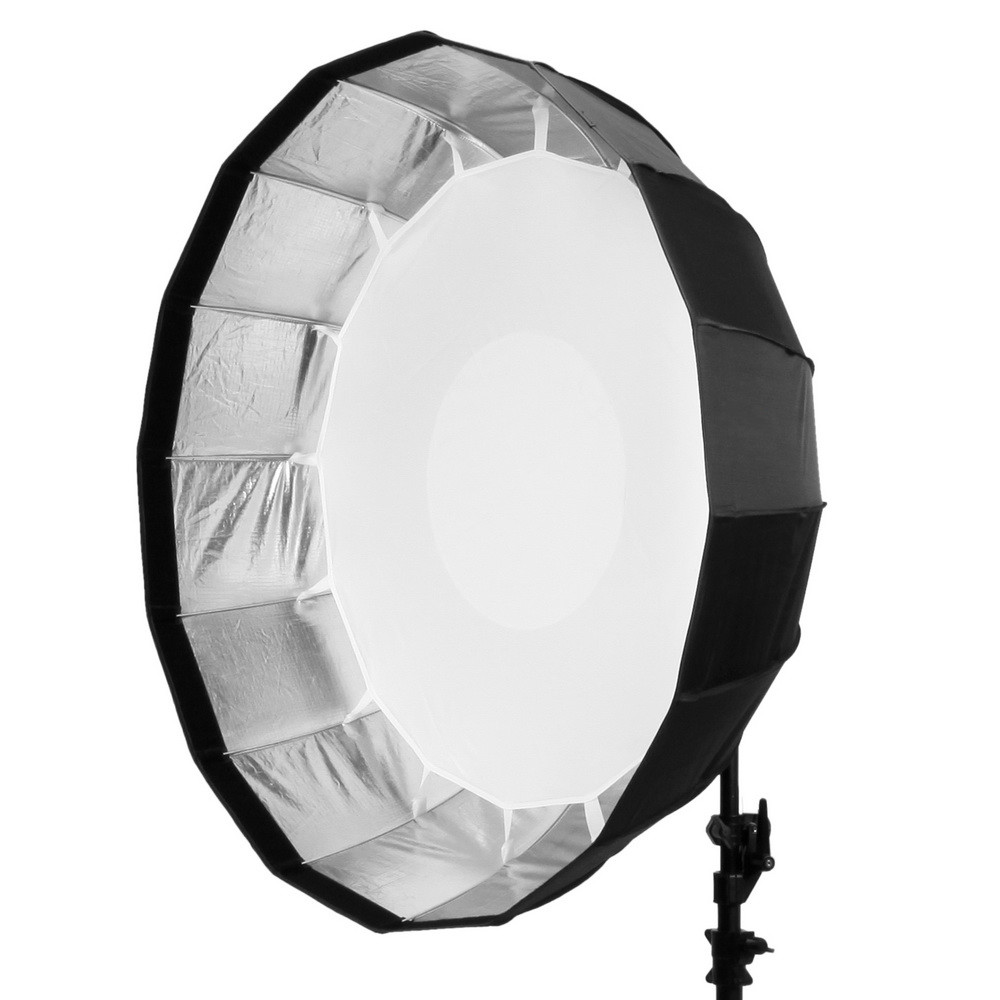 Selens-paraguas de luz de estu - Beauty Dish Softbox reseña y precio