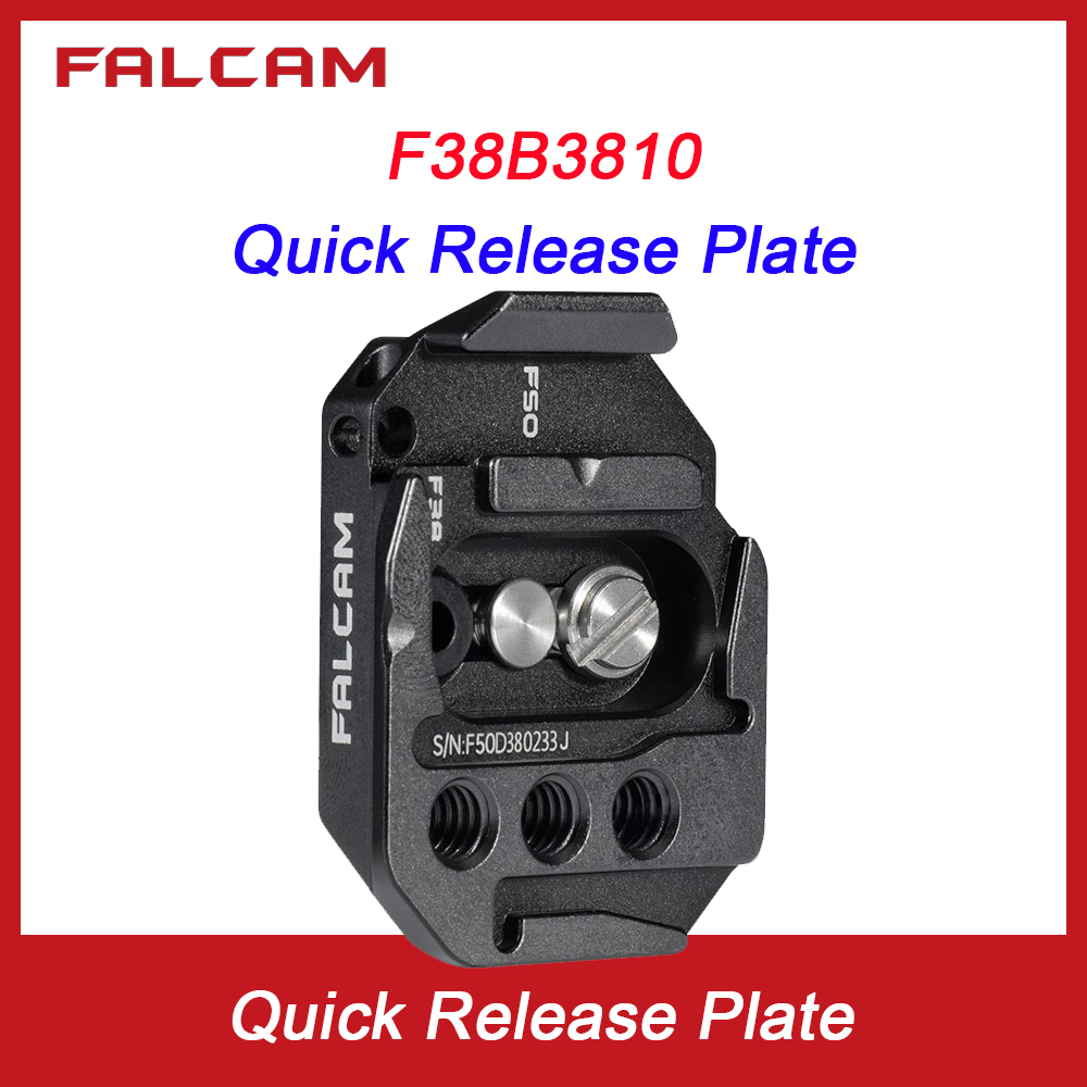 FALCAM-Placa de liberación ráp - Camera Slider Rail reseña y precio