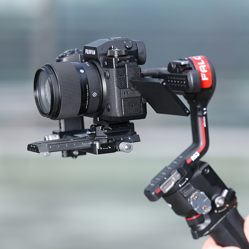 FALCAM-Placa de liberación ráp - Camera Slider Rail reseña y precio