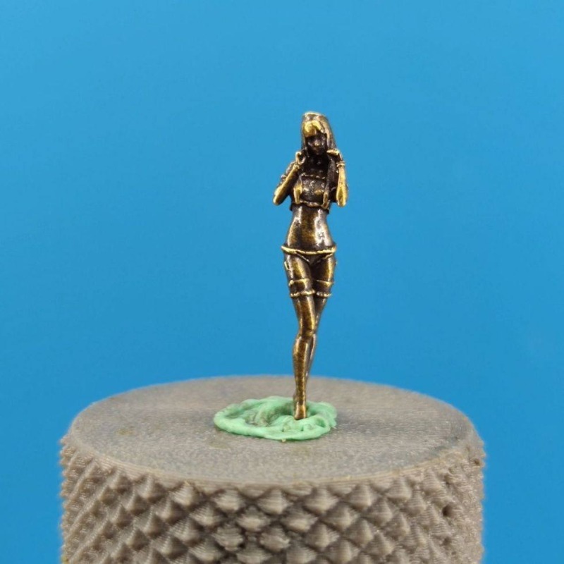 Figuras de Acción de Chicas Jó - Photography Young reseña y precio