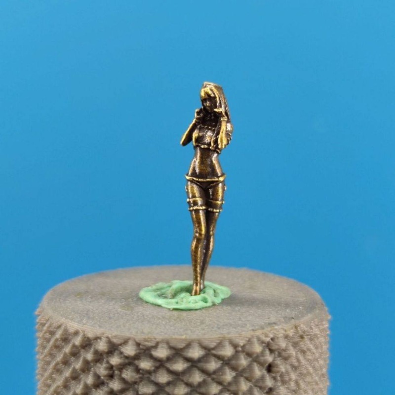 Figuras de Acción de Chicas Jó - Photography Young reseña y precio