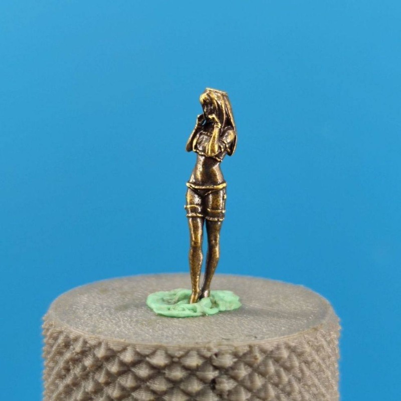 Figuras de Acción de Chicas Jó - Photography Young reseña y precio