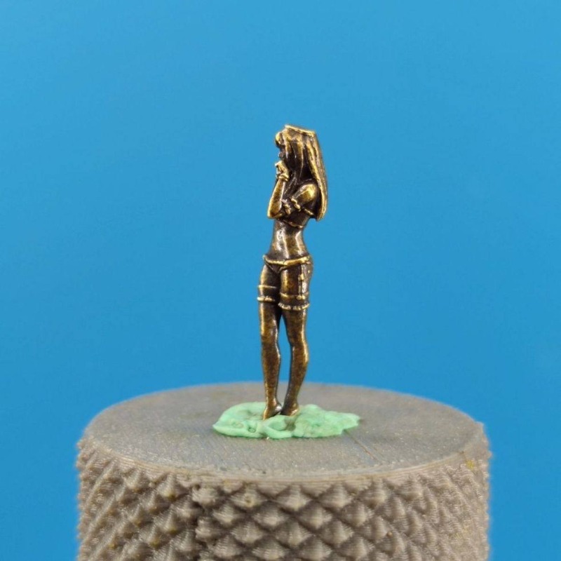 Figuras de Acción de Chicas Jó - Photography Young reseña y precio