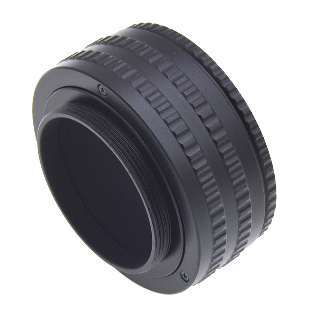 Tubo de extensión Macro M42 a  - Photography High Angle reseña y precio