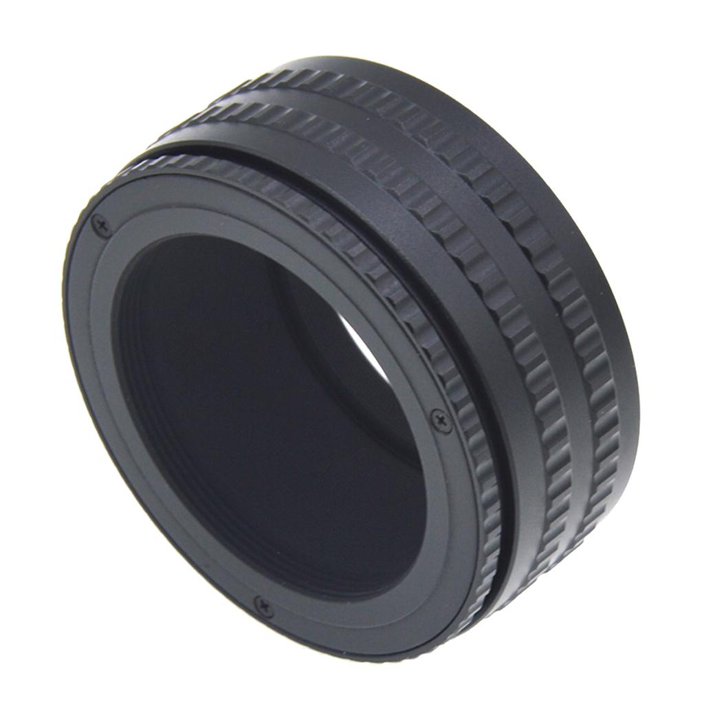 Tubo de extensión Macro M42 a  - Photography High Angle reseña y precio