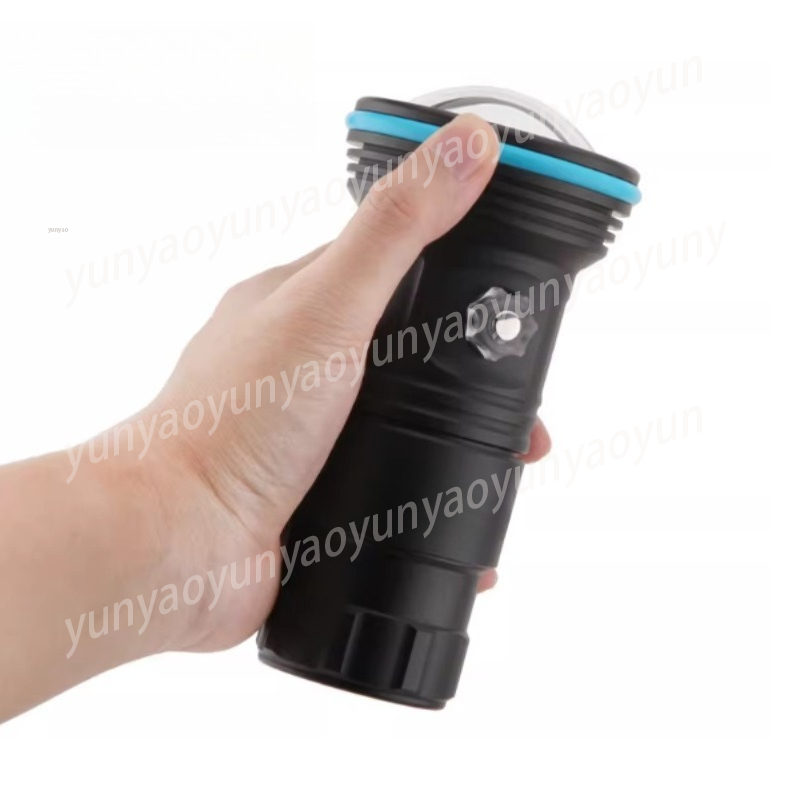 Luz de Video Subacuática M8000 - Photography High Angle reseña y precio