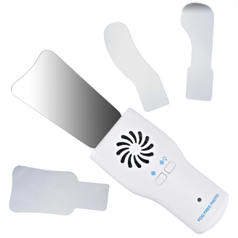 Nuevo Espejo Intraoral Antivah - Photography High Angle reseña y precio