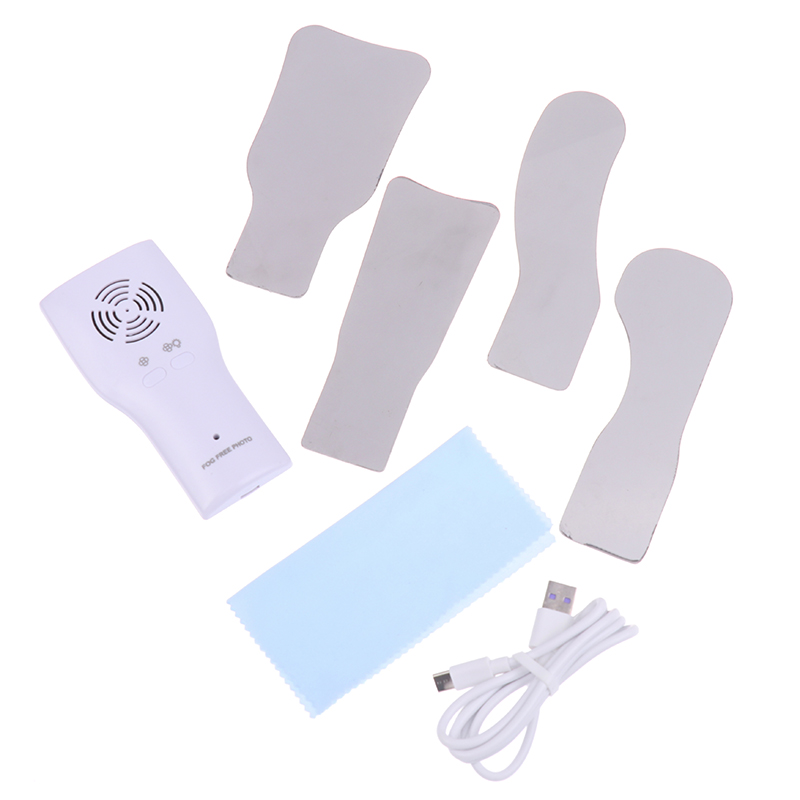 Nuevo Espejo Intraoral Antivah - Photography High Angle reseña y precio