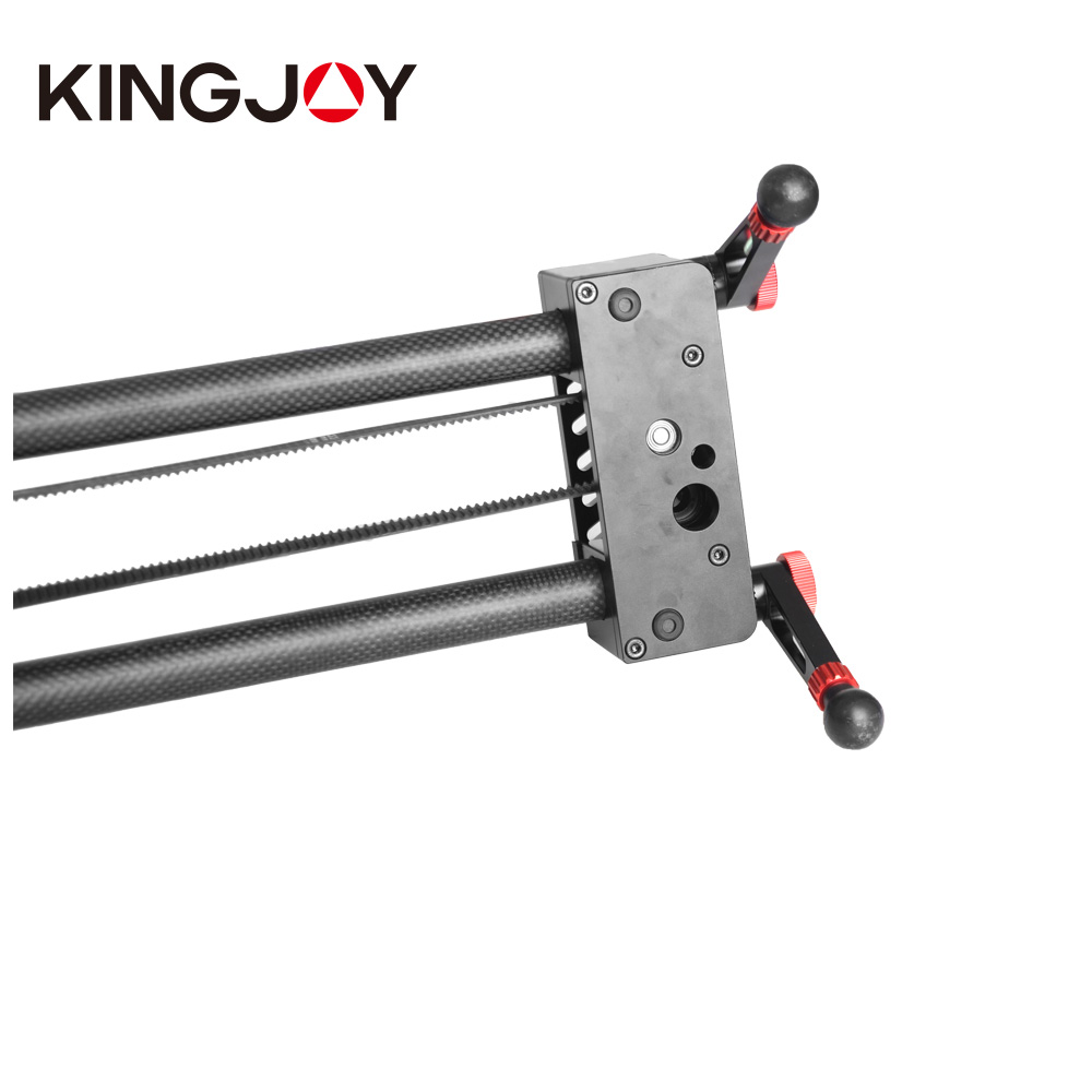 Kingjoy-estabilizador de cámar - Camera Slider Rail reseña y precio