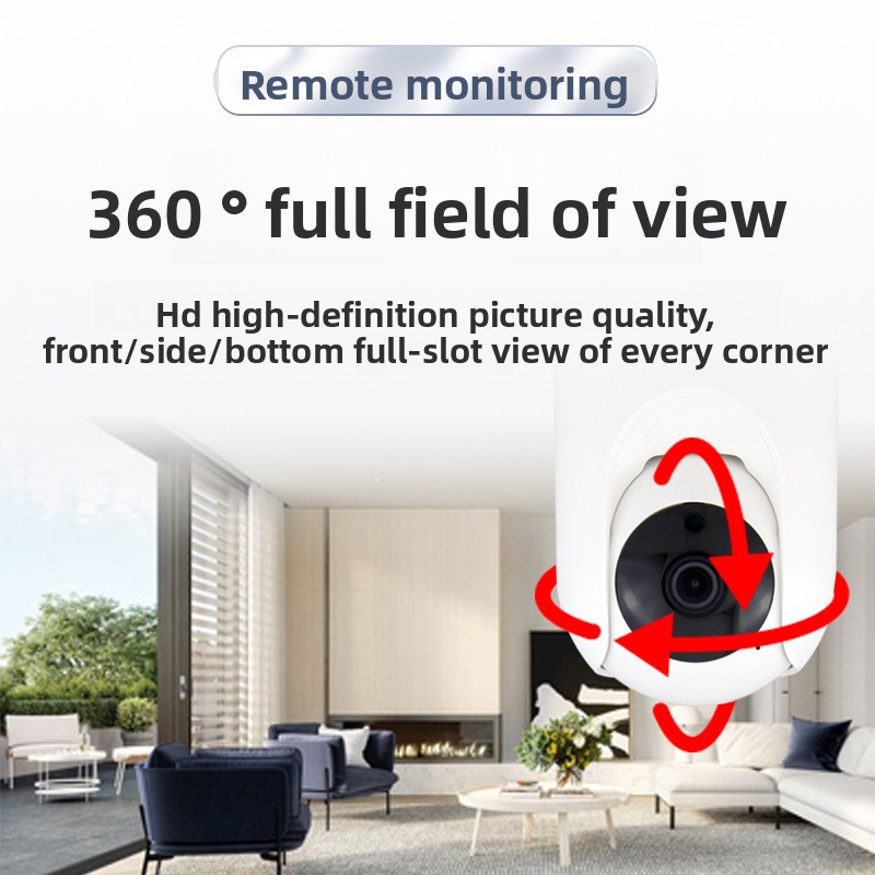 Cámara de 360 grados sin ángul - Photography High Angle reseña y precio