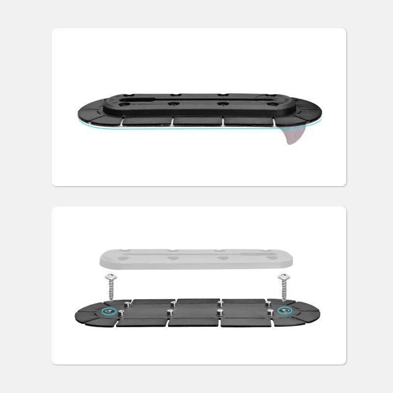 Soporte de riel de Base de cin - Camera Slider Rail reseña y precio
