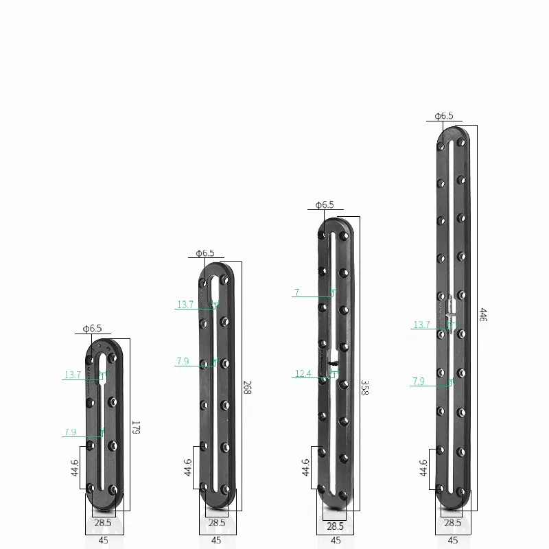 Soporte de riel de Base de cin - Camera Slider Rail reseña y precio