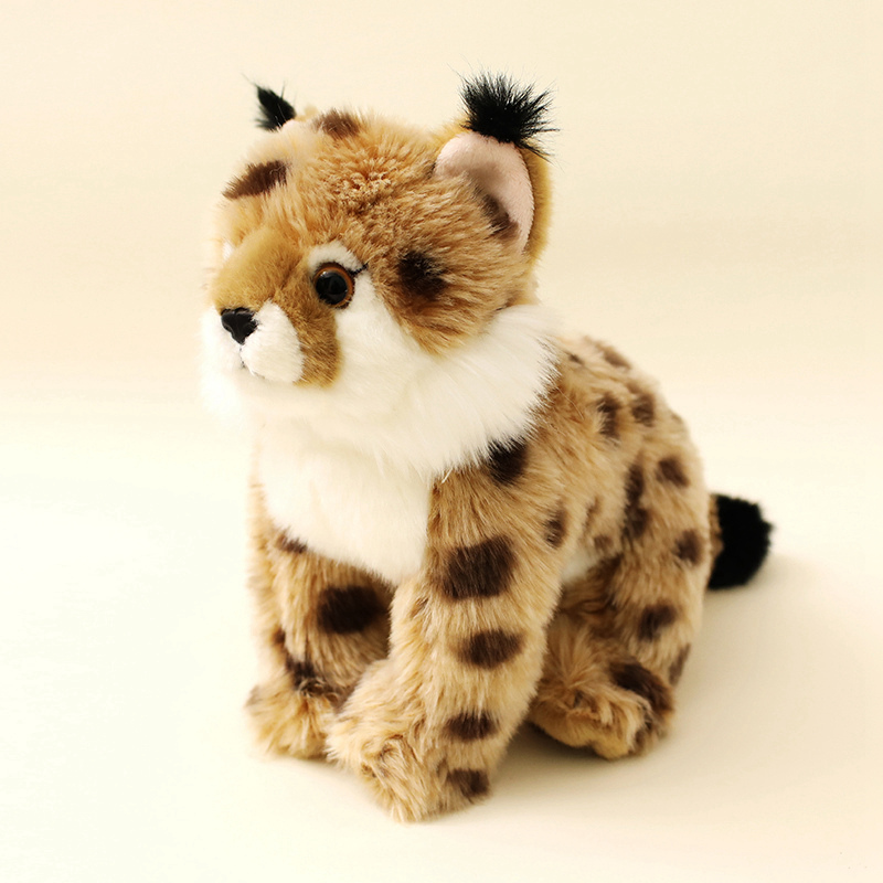 Juguete de peluche realista Fe - Photography Zoo reseña y precio