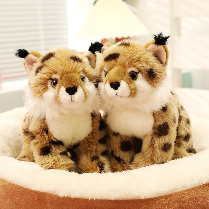 Juguete de peluche realista Fe - Photography Zoo reseña y precio