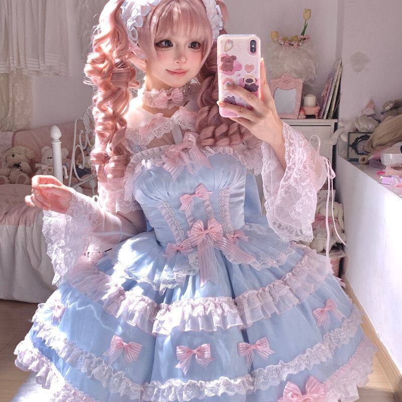 Vestido Tutú Lolita Hecho a Ma - Photography Young reseña y precio