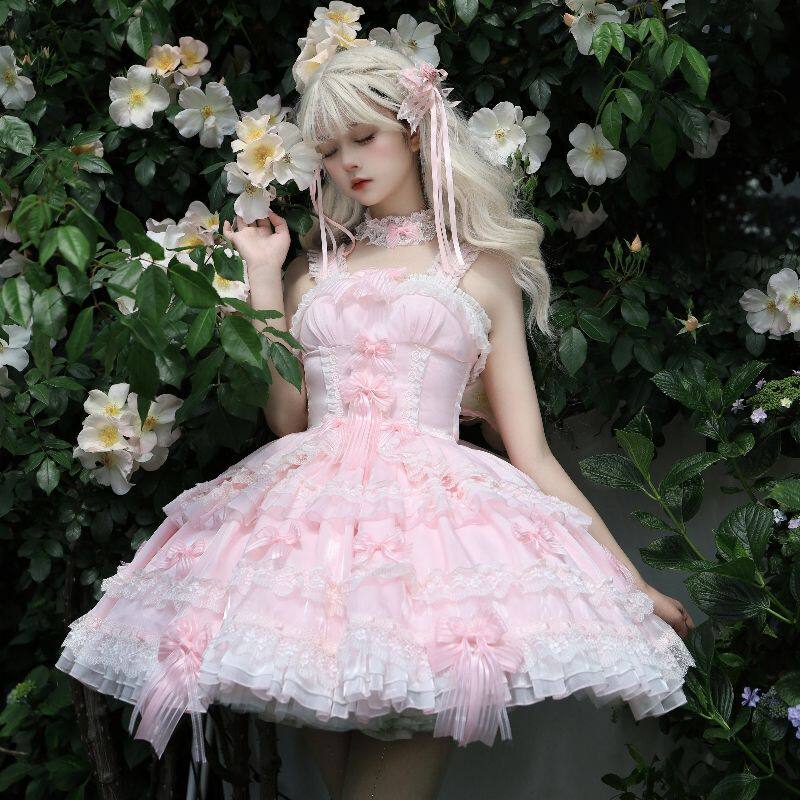 Vestido Tutú Lolita Hecho a Ma - Photography Young reseña y precio