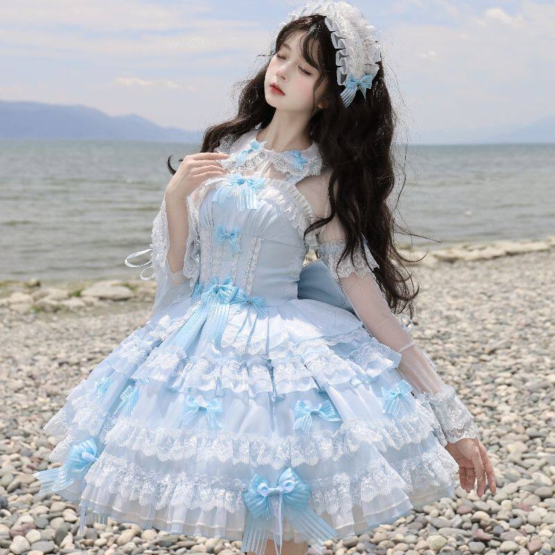 Vestido Tutú Lolita Hecho a Ma - Photography Young reseña y precio