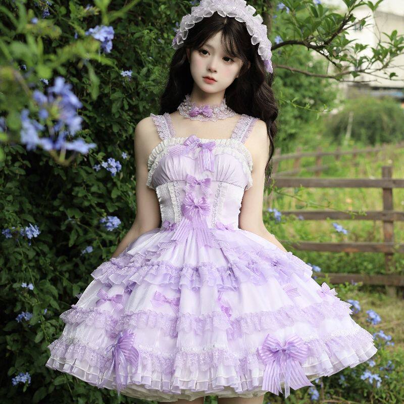 Vestido Tutú Lolita Hecho a Ma - Photography Young reseña y precio