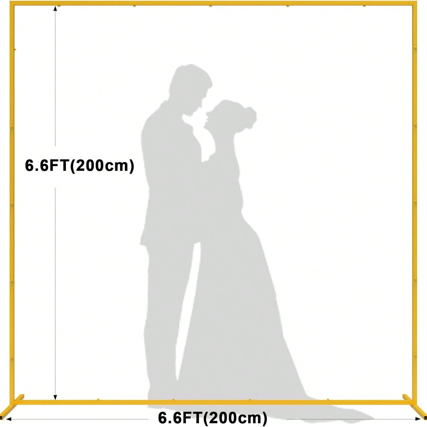 Arco de Boda Moderno de Lujo,  - Photography Website reseña y precio