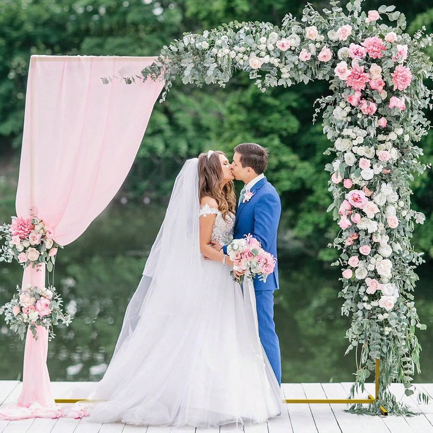 Arco de Boda Moderno de Lujo,  - Photography Website reseña y precio