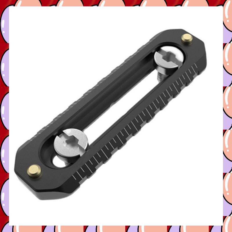 Riel de Seguridad de Liberació - Camera Slider Rail reseña y precio