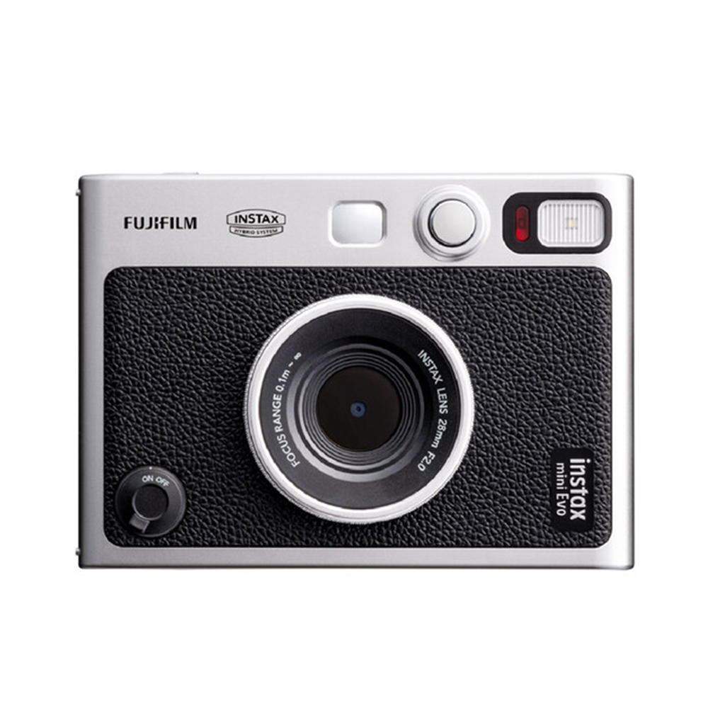 Cámara Fujifilm Mini EVO, Cáma - Photography Young reseña y precio