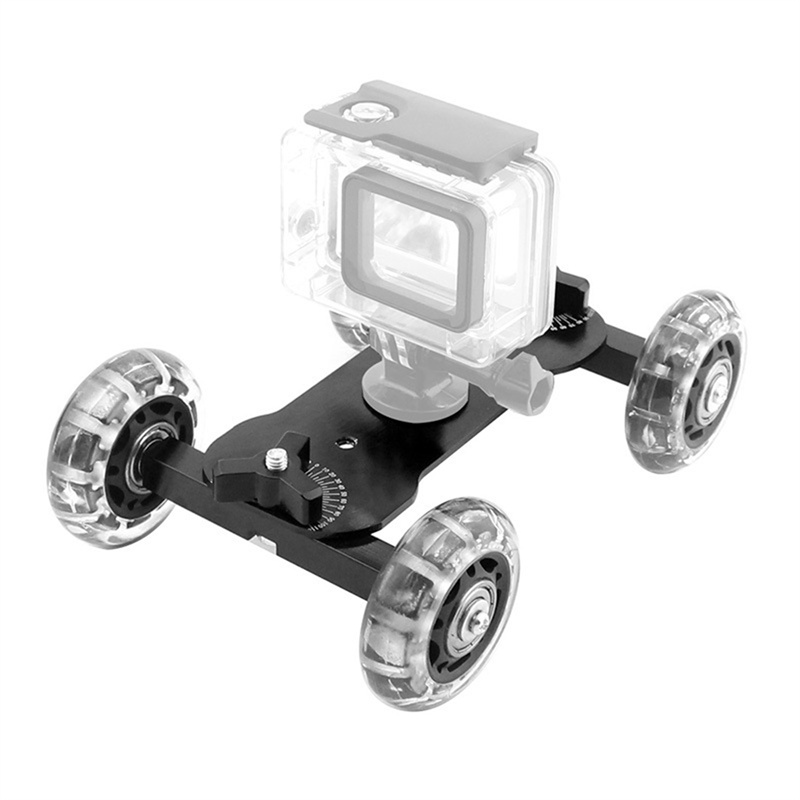 Estabilizador deslizante con b - Camera Slider Rail reseña y precio