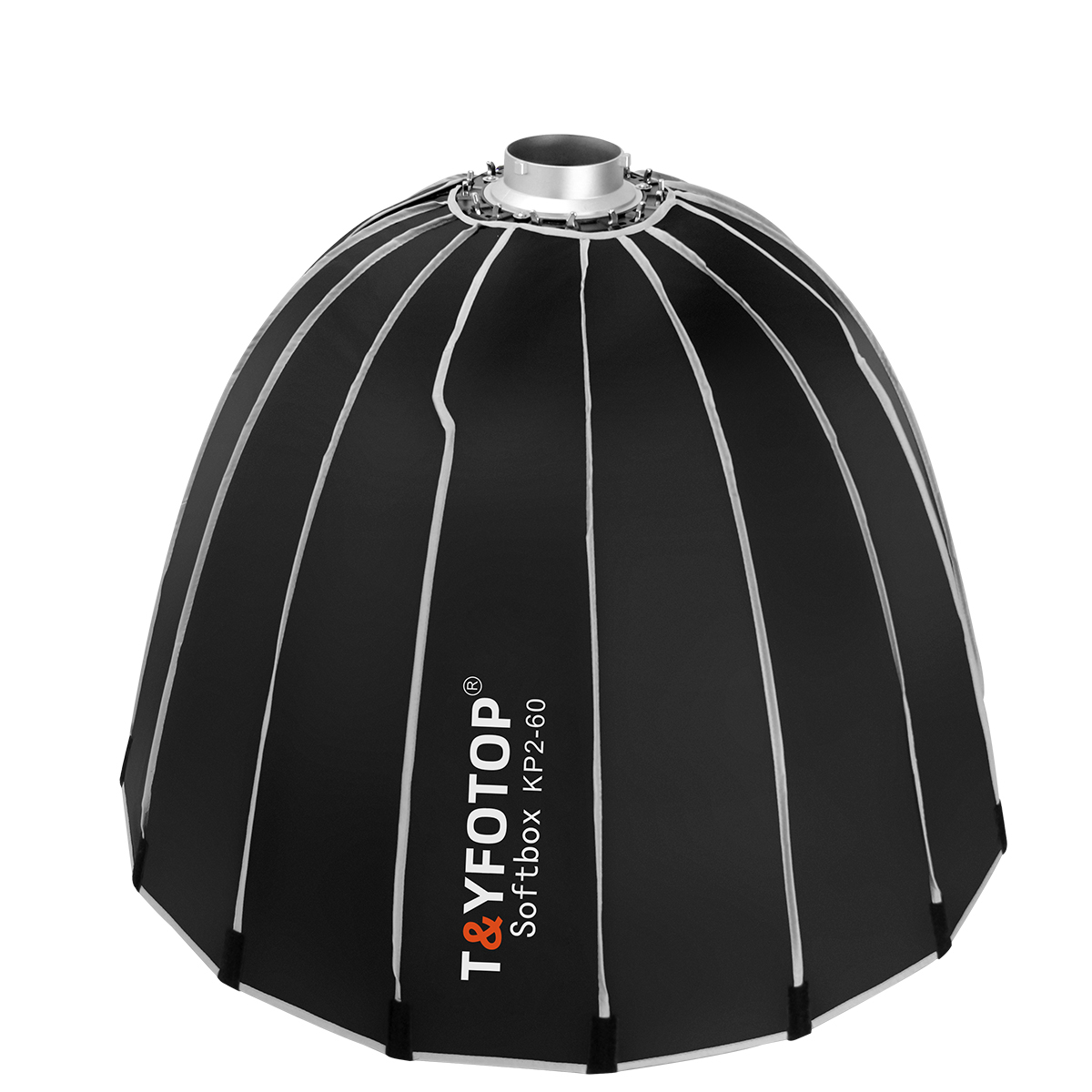 Softbox plegable hexagonal T & - Beauty Dish Softbox reseña y precio