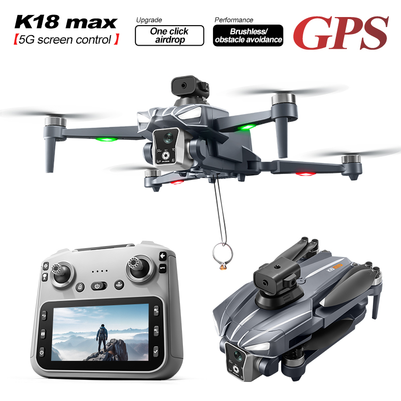 GTR8 2025 evitación de obstácu - Photography High Angle reseña y precio