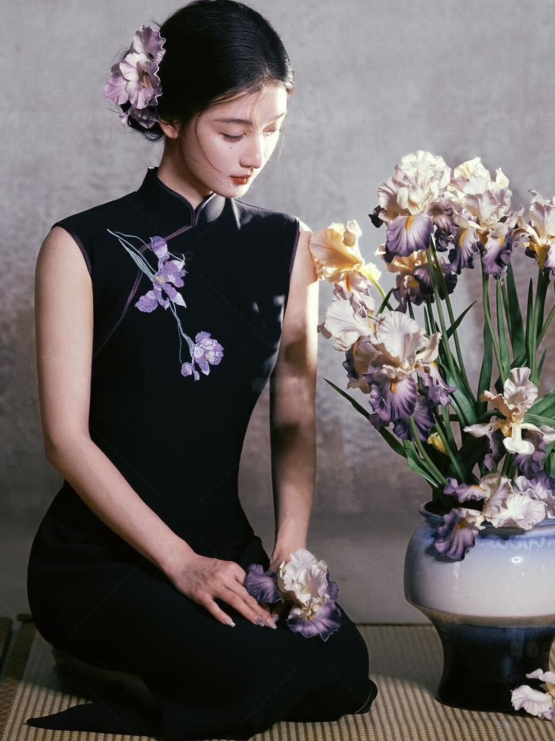 Nuevo Vestido Bordado Negro Es - Photography Young reseña y precio