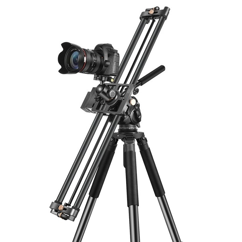 Riel deslizante motorizado pro - Camera Slider Rail reseña y precio